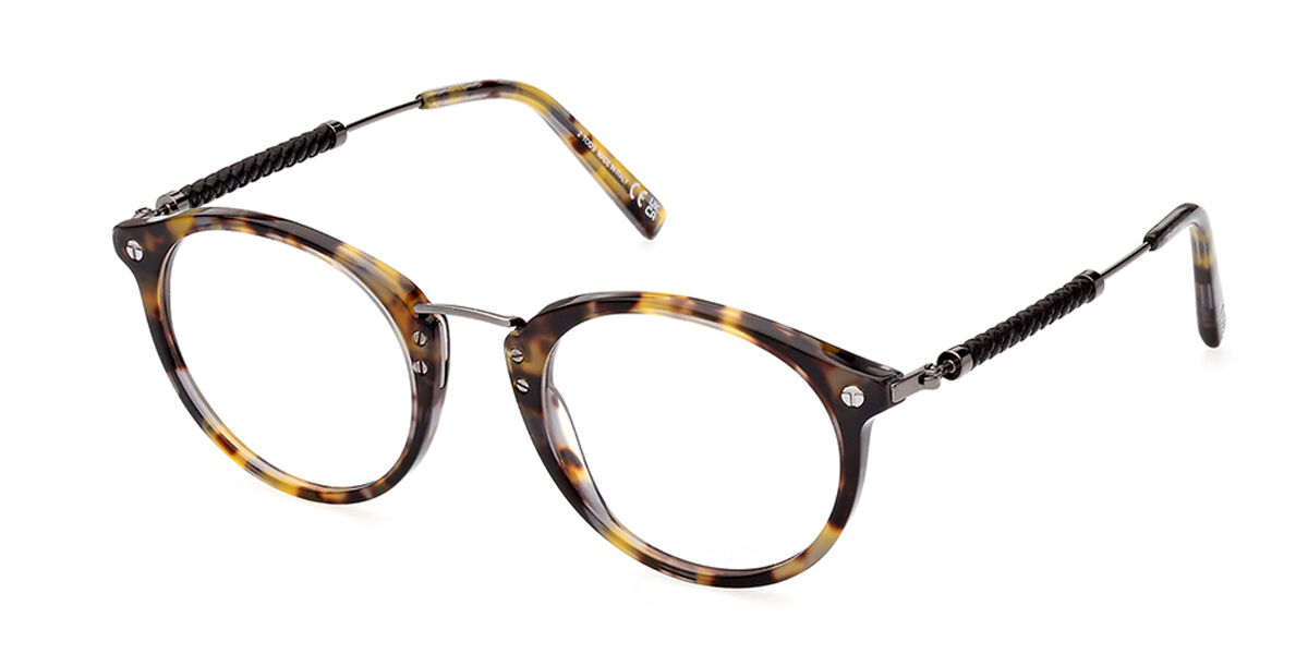 Image of TODS TO5276 056 Óculos de Grau Tortoiseshell Masculino BRLPT