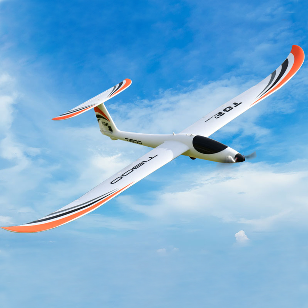 Image of TOP RC HOBBY T1800 1800mm Wingspan EPO FPV Glider RC Airplane KIT