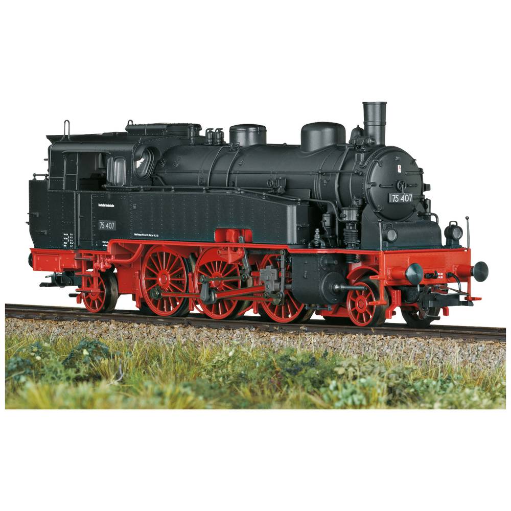Image of TRIX H0 22794 H0 Tender locomotive BR 754 of DB