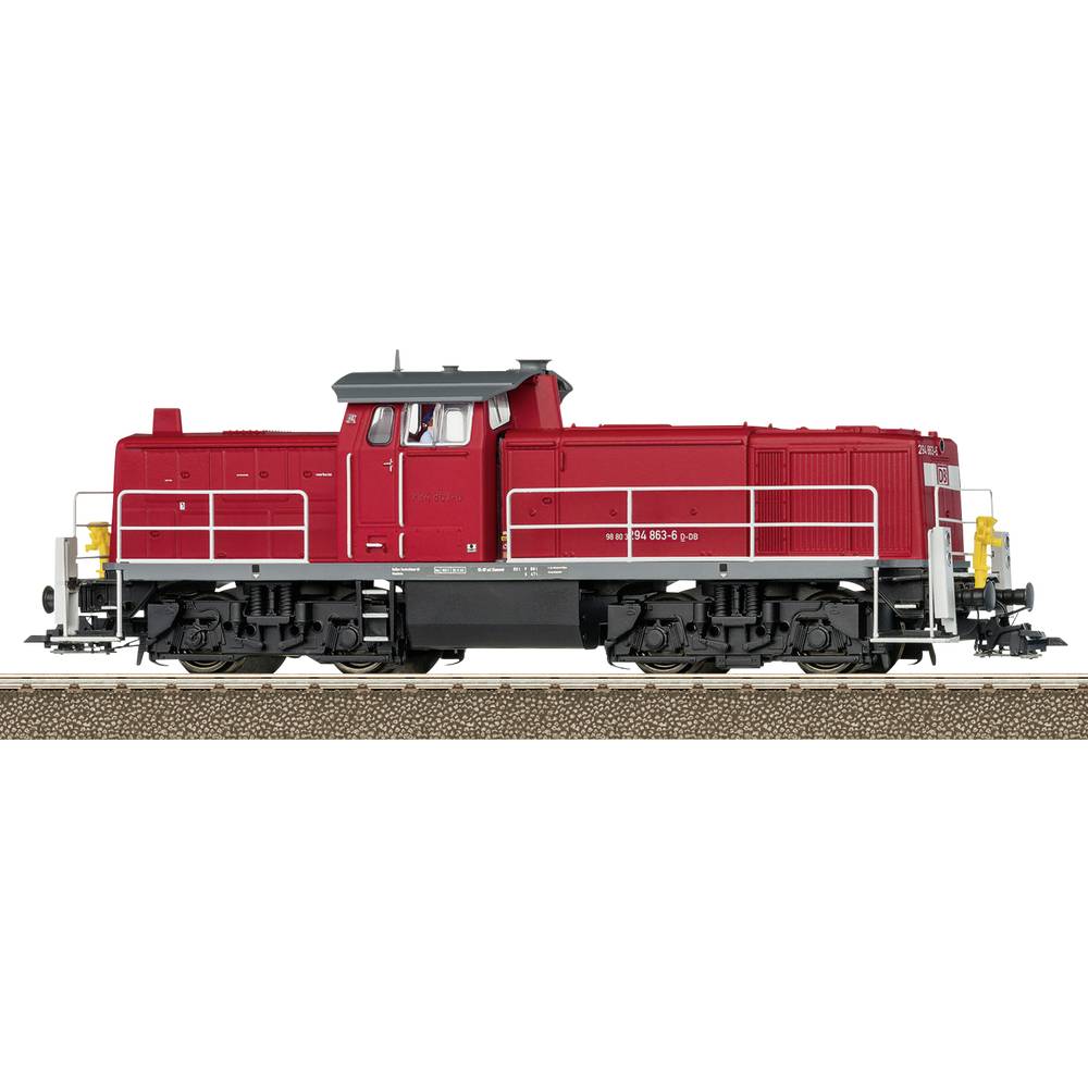 Image of TRIX H0 25900 H0 Diesel locomotive BR 294 DB AG MHI