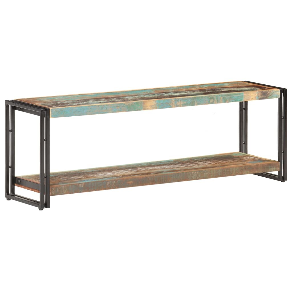Image of TV Cabinet 472"x118"x157" Solid Reclaimed Wood