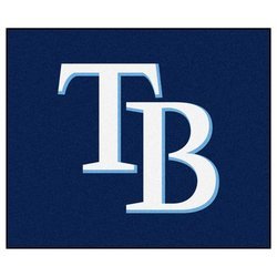 Image of Tampa Bay Rays Tailgate Mat