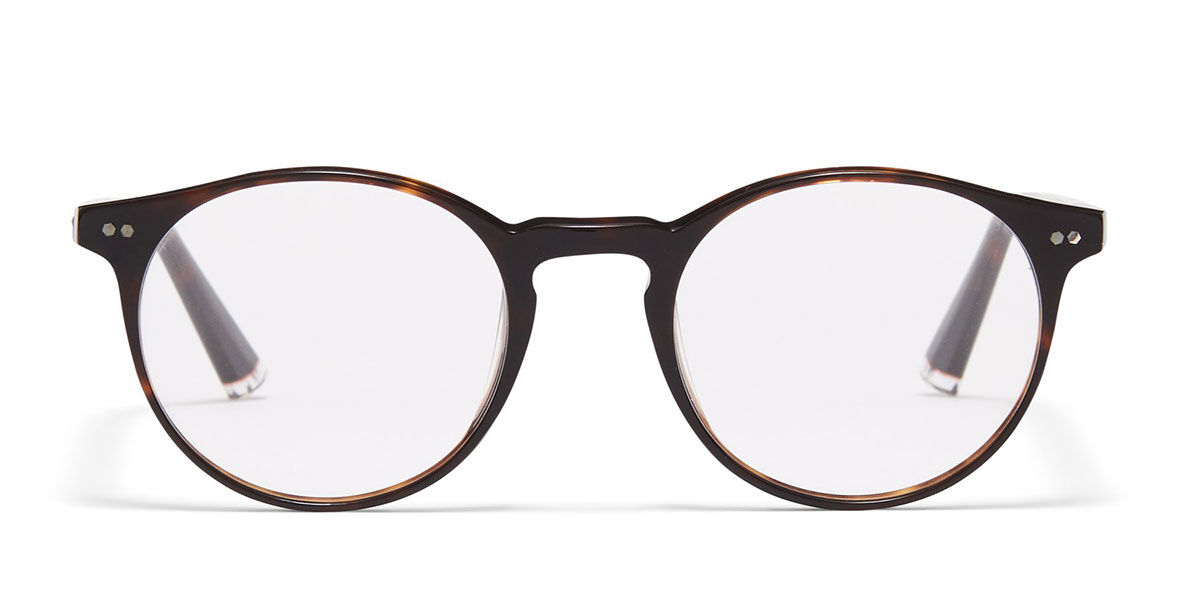 Image of Taylor Morris SW17 C6 Óculos de Grau Tortoiseshell Masculino BRLPT