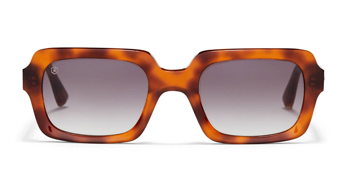 Image of Taylor Morris Sidney C8 Óculos de Sol Tortoiseshell Masculino BRLPT