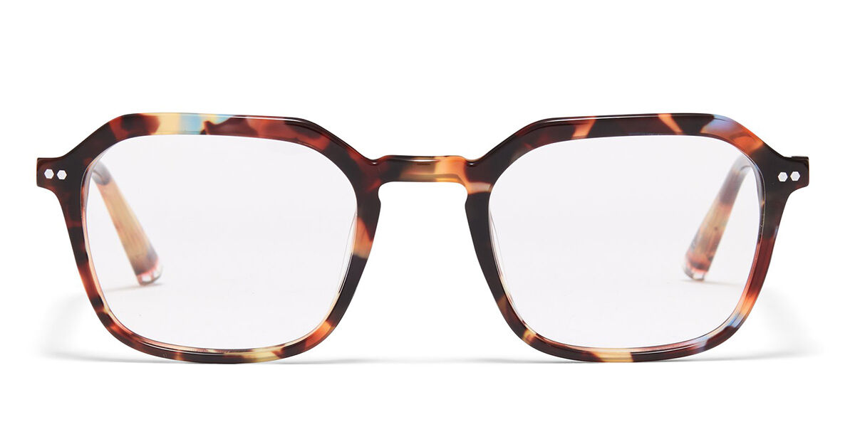 Image of Taylor Morris W5 C2 Óculos de Grau Tortoiseshell Masculino PRT