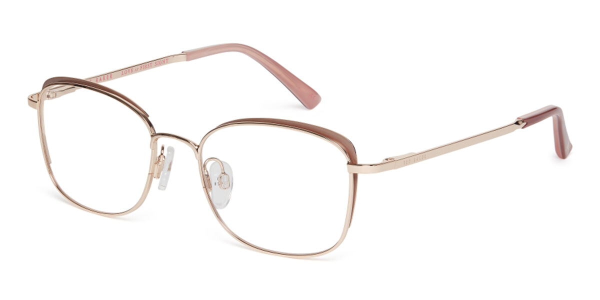 Image of Ted Baker TB2264 Celeste 114 Óculos de Grau Marrons Masculino PRT