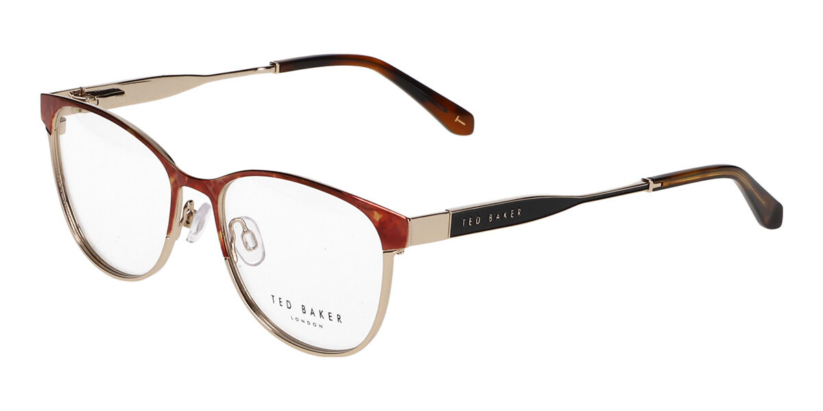 Image of Ted Baker TB2314 109 Óculos de Grau Marrons Feminino PRT