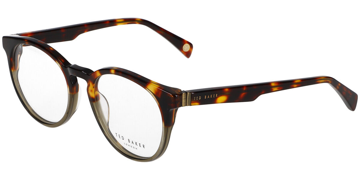 Image of Ted Baker TB2324 104 Óculos de Grau Tortoiseshell Masculino PRT