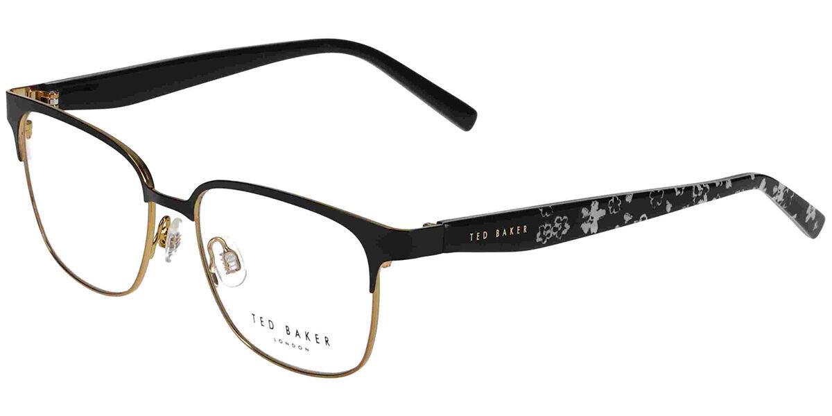 Image of Ted Baker TB2331 002 Óculos de Grau Dourados Feminino PRT