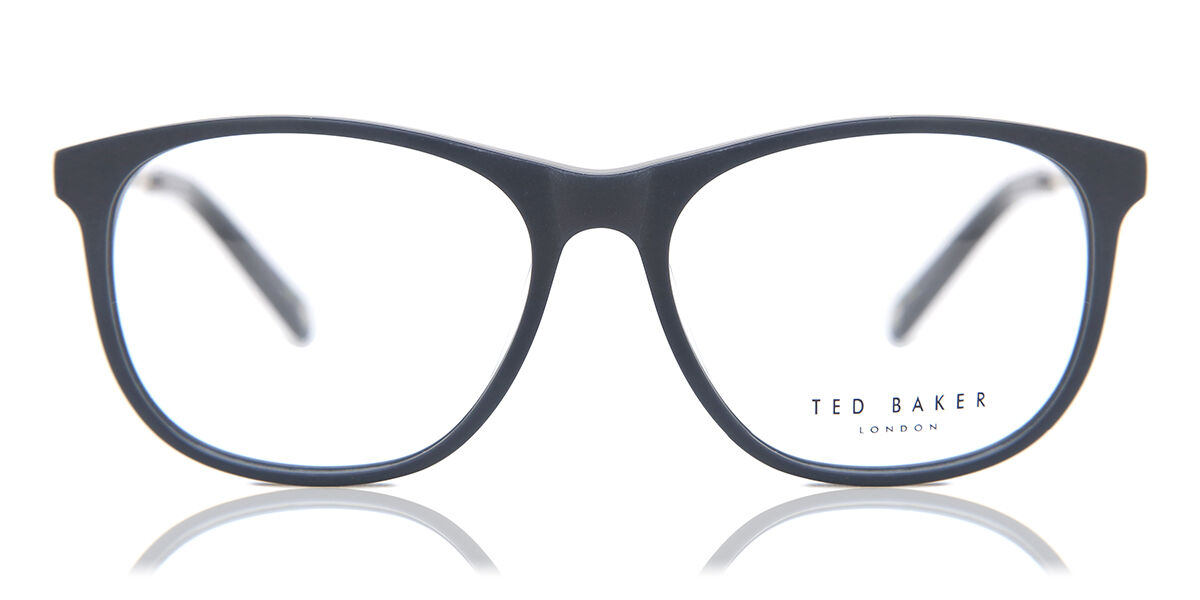 Image of Ted Baker TB8191 Beale 672 54 Niebieskie Męskie Okulary Korekcyjne PL