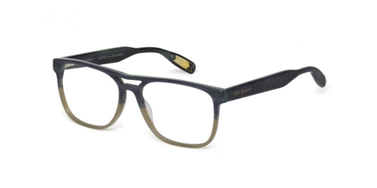 Image of Ted Baker TB8207 Holden 561 56 Niebieskie Męskie Okulary Korekcyjne PL