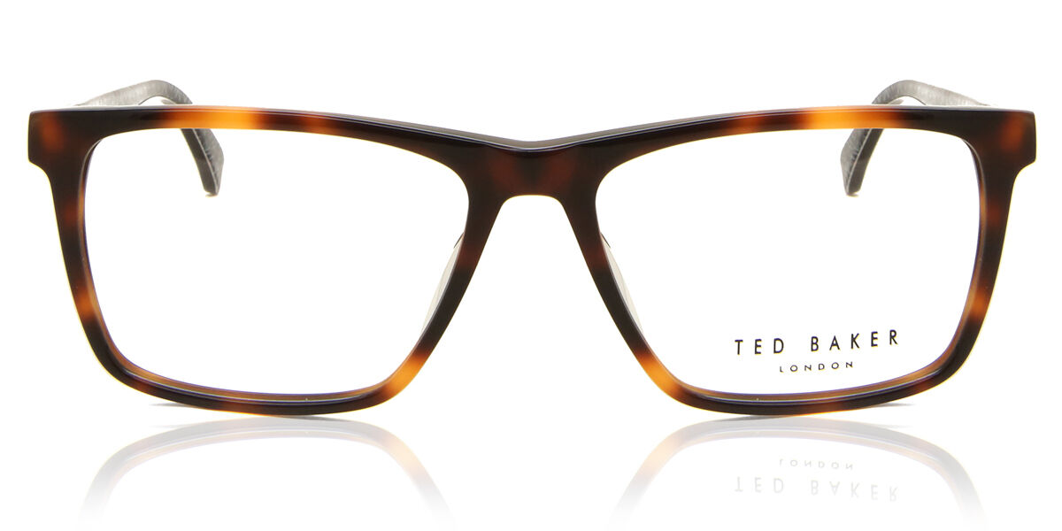 Image of Ted Baker TB8217 Boone 106 Óculos de Grau Tortoiseshell Masculino PRT