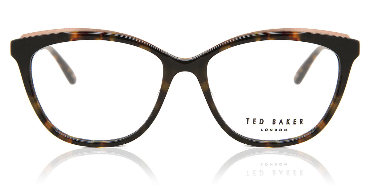 Image of Ted Baker TB9153 Elston 145 Óculos de Grau Tortoiseshell Feminino BRLPT