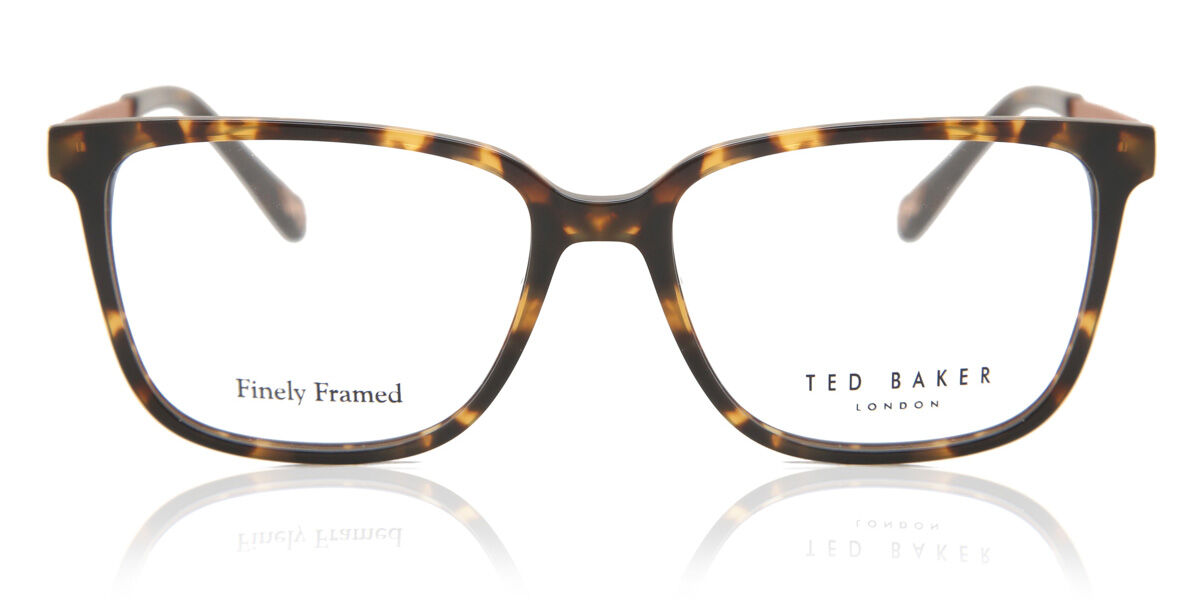 Image of Ted Baker TB9179 Linnea 145 Óculos de Grau Tortoiseshell Masculino BRLPT