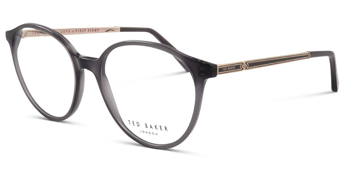 Image of Ted Baker TB9219 945 52 Przezroczyste Damskie Okulary Korekcyjne PL