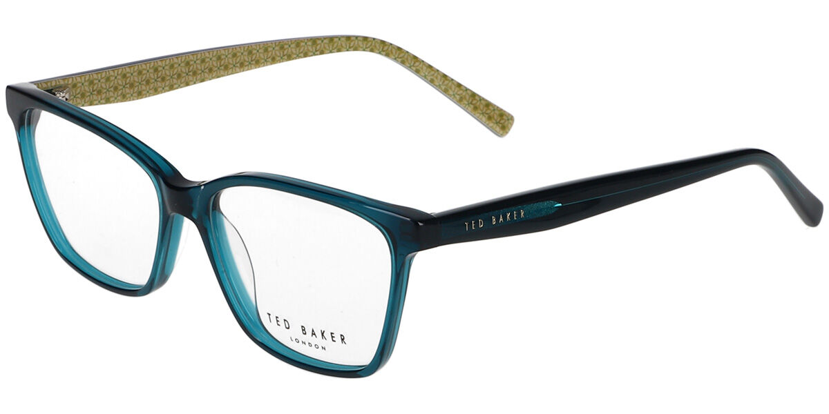 Image of Ted Baker TB9250 589 Óculos de Grau Verdes Feminino BRLPT