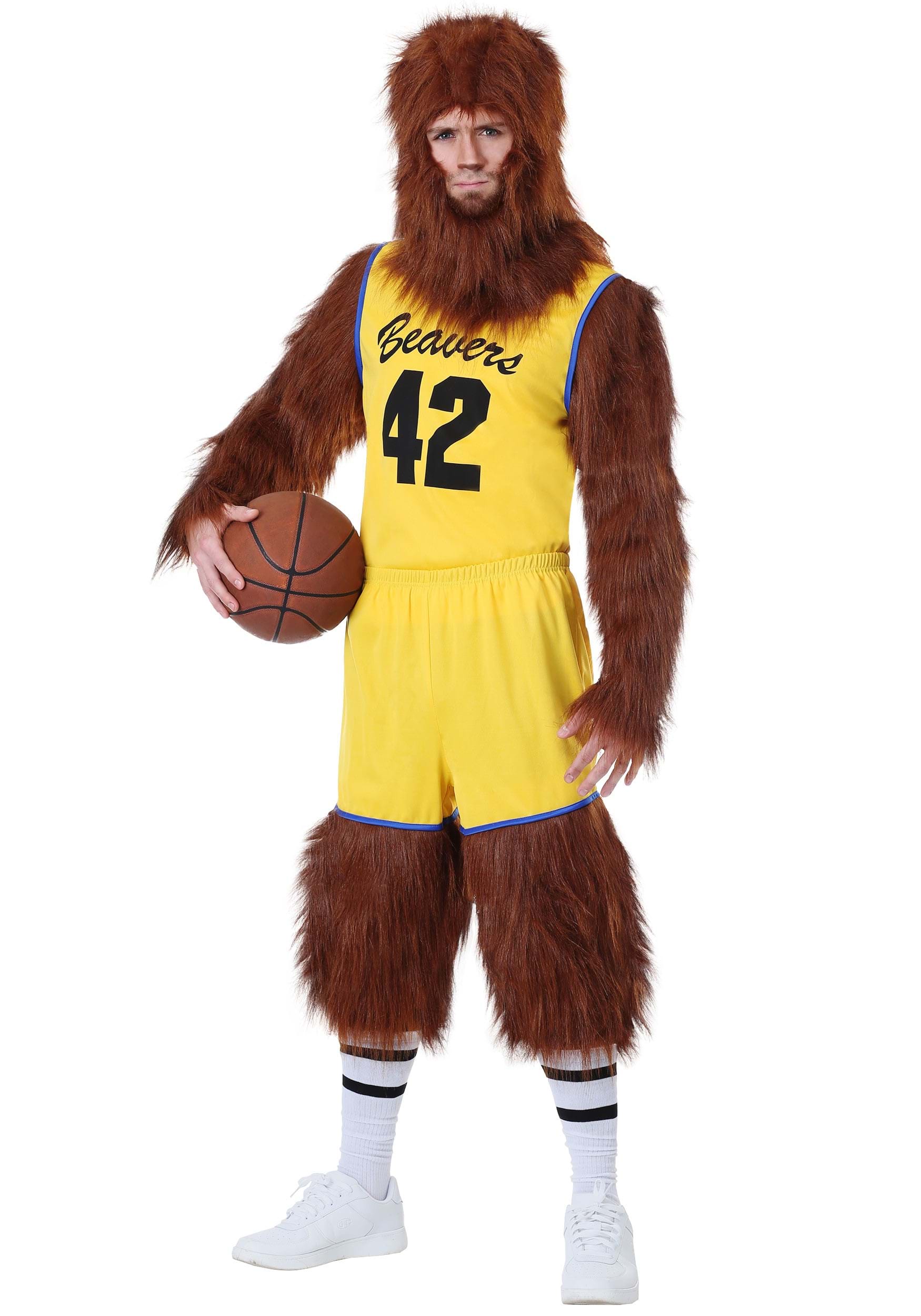 Image of Teen Wolf Costume for Men ID FUN6941AD-XL