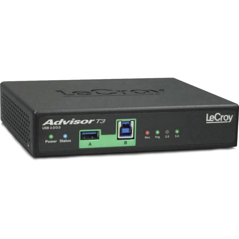 Image of Teledyne LeCroy Advisor T3 Basic USB 30 Protocol analyser USB