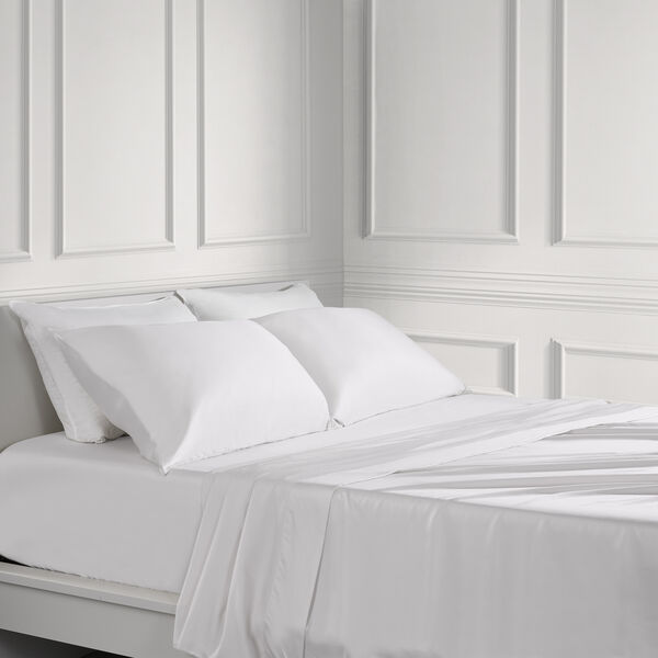 Image of Tencel Ivory Sheet Set Queen | Pacific Coast Feather