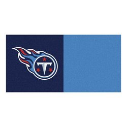 Image of Tennessee Titans Carpet Tiles