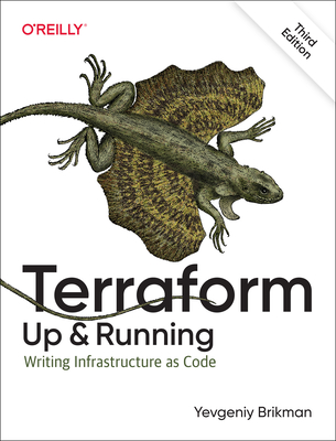 Image of Terraform: Up and Running: Writing Infrastructure as Code