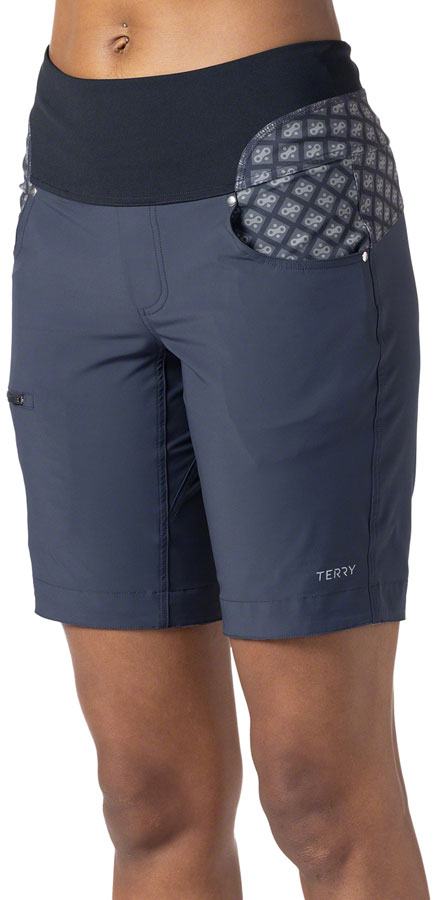 Image of Terry Vista Shorts