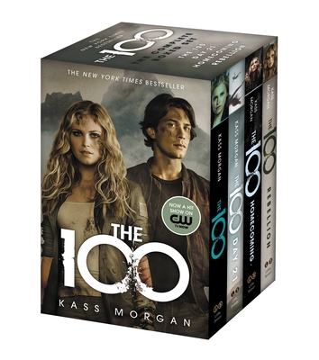 Image of The 100 Complete Boxed Set