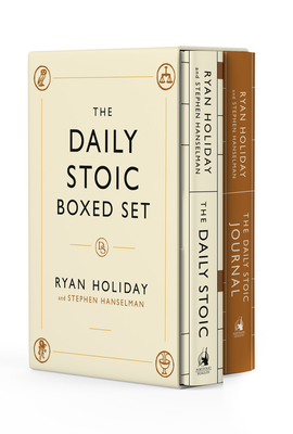 Image of The Daily Stoic Boxed Set
