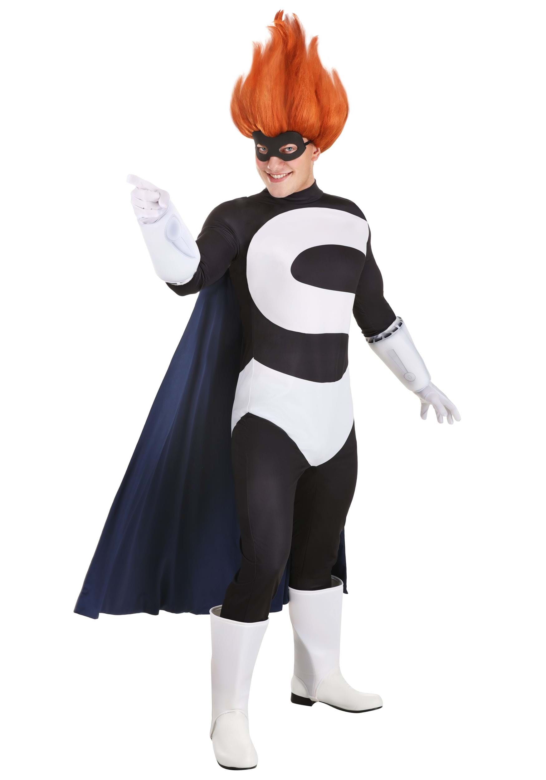 Image of The Incredibles Syndrome Costume for Men ID FUN4694AD-L