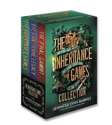 Image of The Inheritance Games Collection