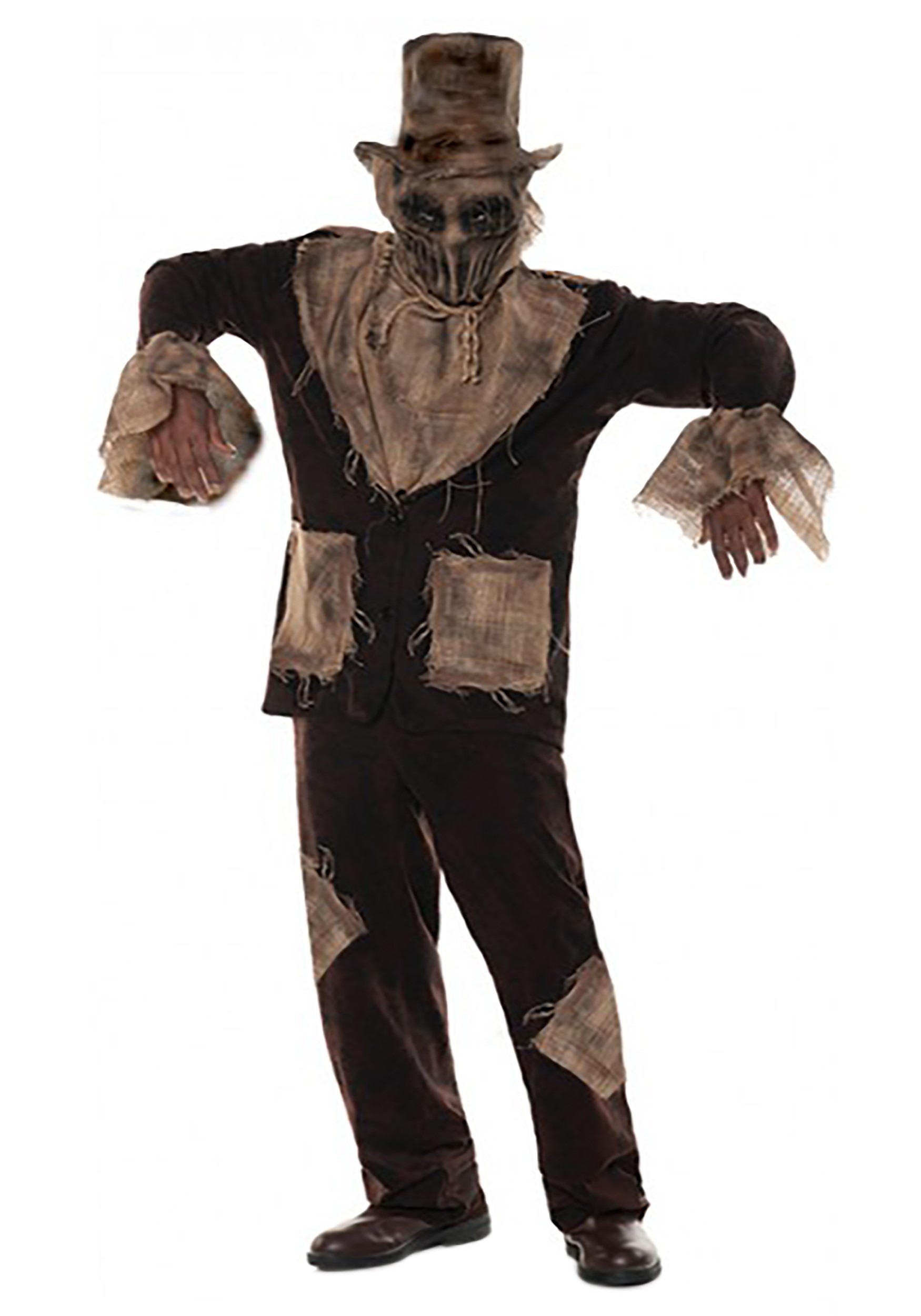 Image of The Last Straw Men's Costume ID UN30166-ST