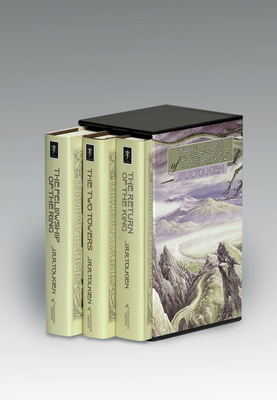 Image of The Lord of the Rings Boxed Set