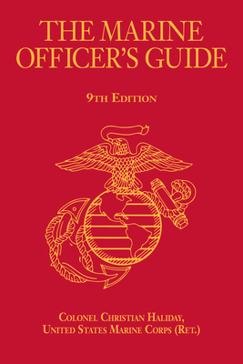 Image of The Marine Officer's Guide 9th Edition