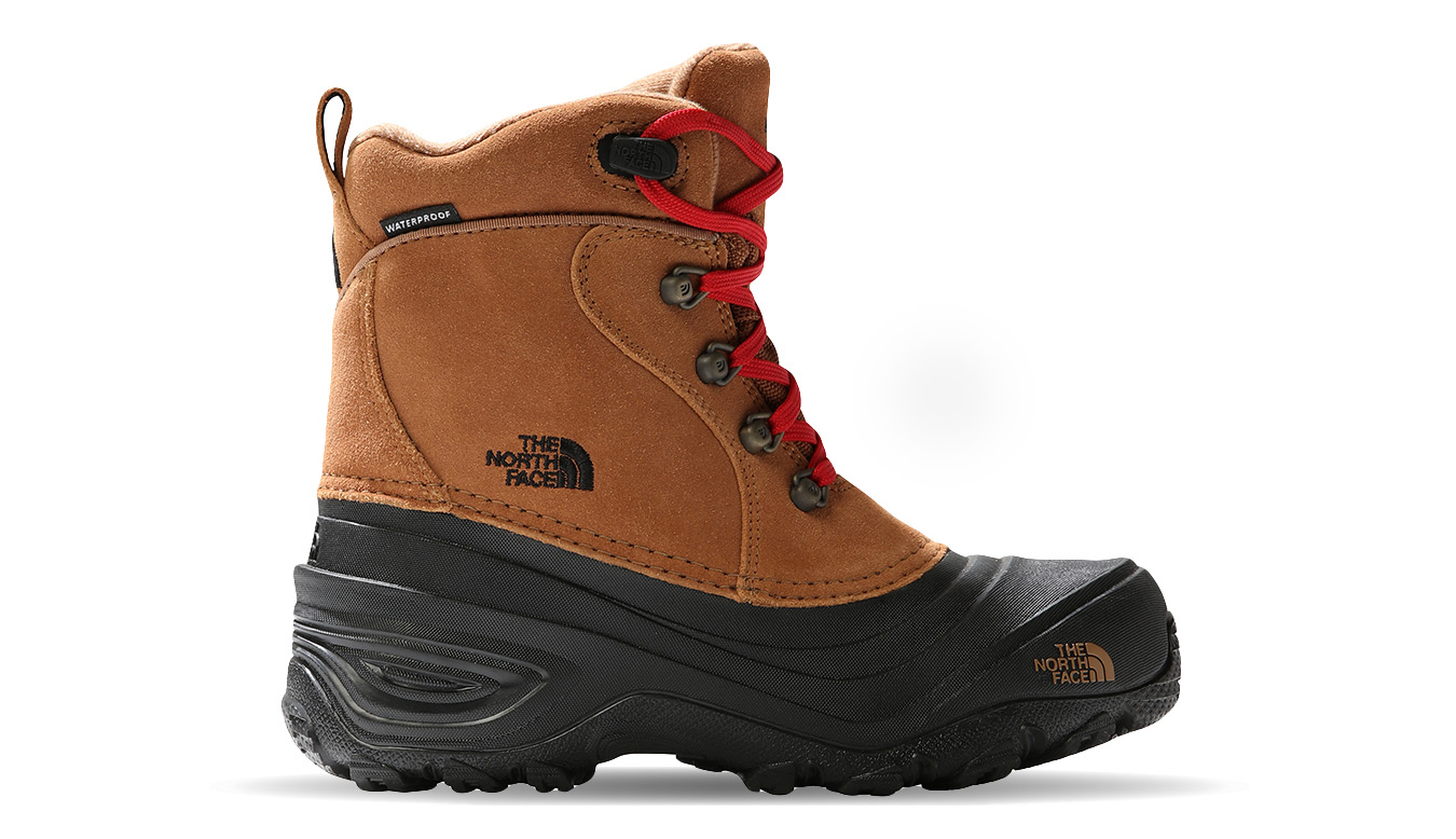 Image of The North Face Chilkat Lace II Hiking Boots Kids RO