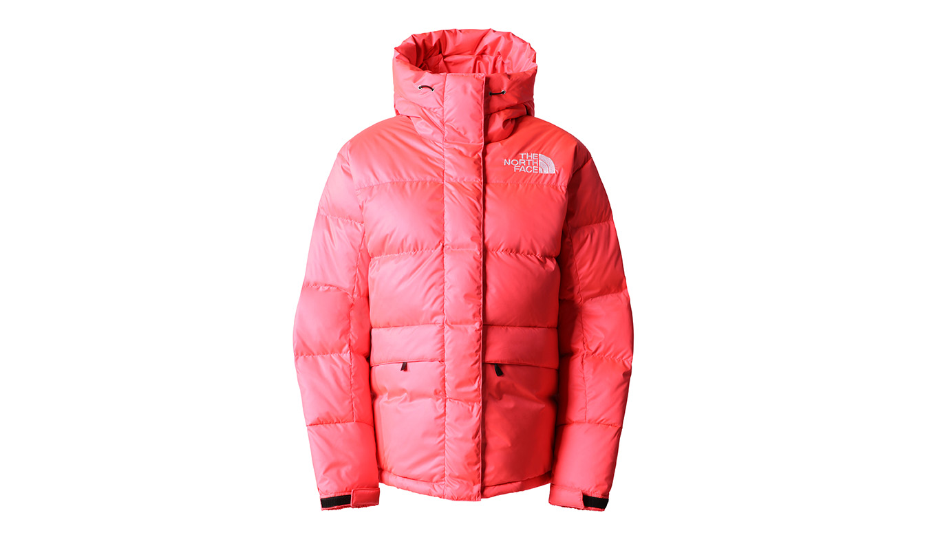 Image of The North Face Himalayan Down Parka W HR