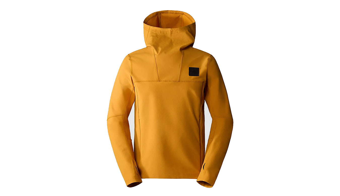 Image of The North Face M 2000S Zip Tech Hoodie IT