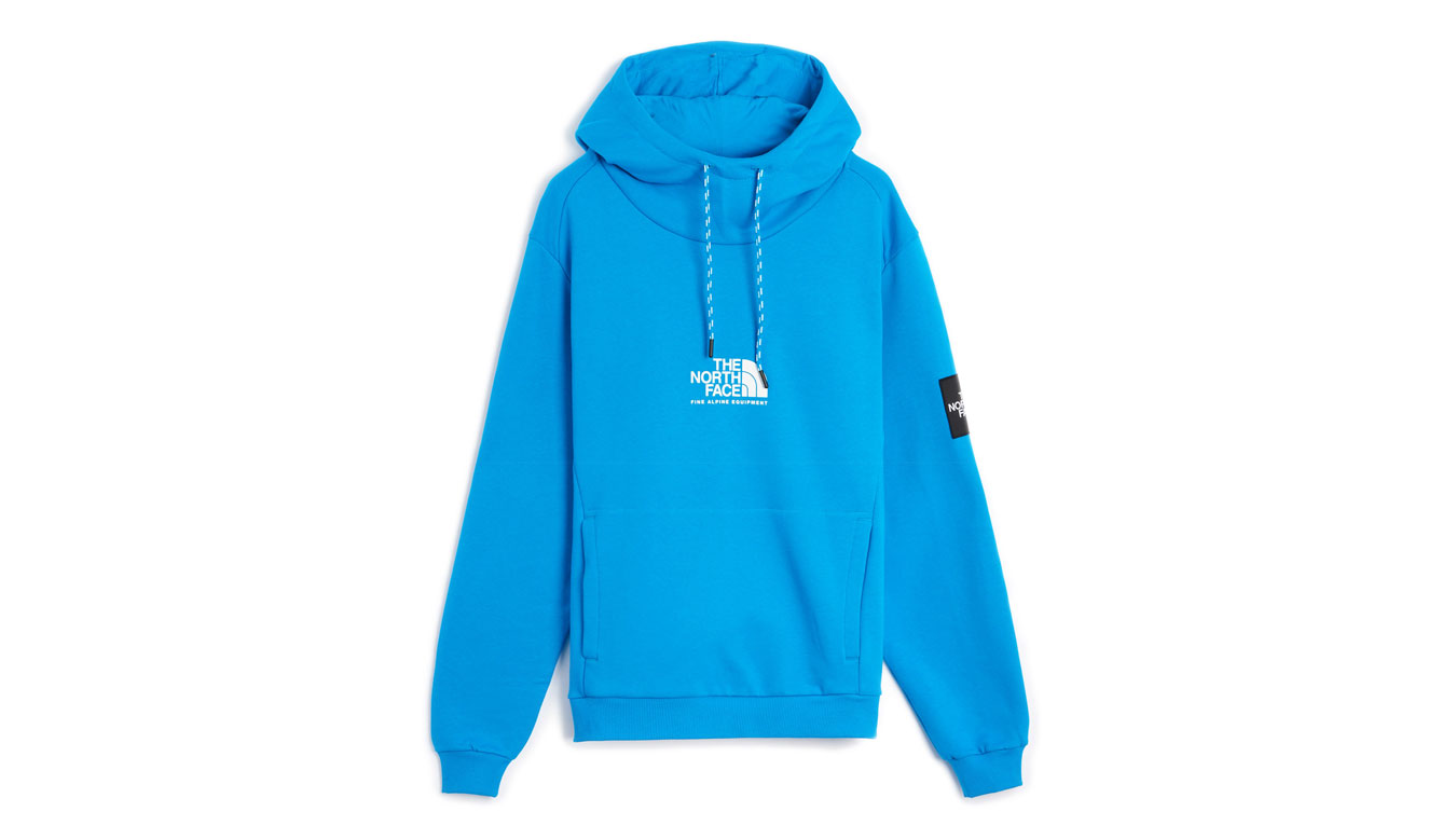 Image of The North Face M Fine Alpine Hoodie SK