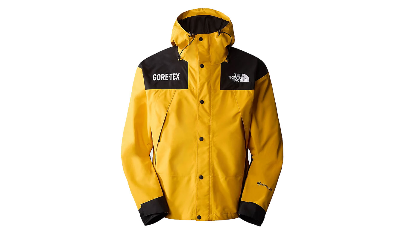 Image of The North Face M Gore-Tex Mountain Jacket HU