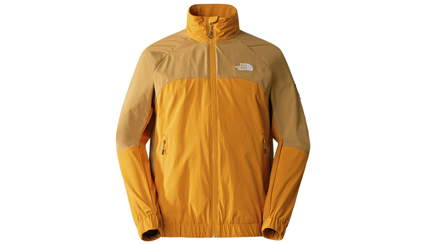 Image of The North Face M NSE Shell Suit Top HU