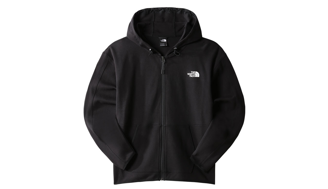 Image of The North Face M Tech FZ Hoodie HU