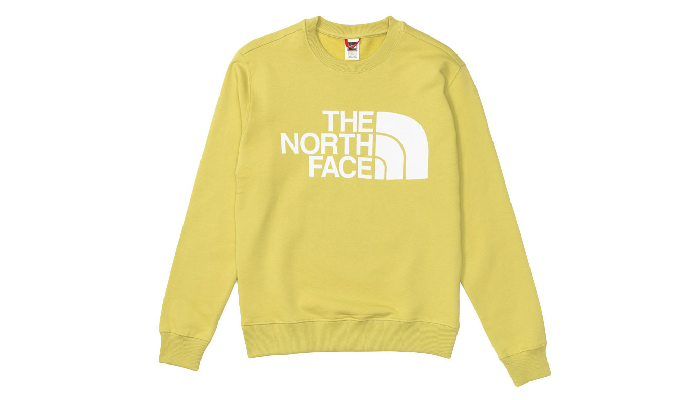 Image of The North Face Standard Crew Neck Sweatshirt SK