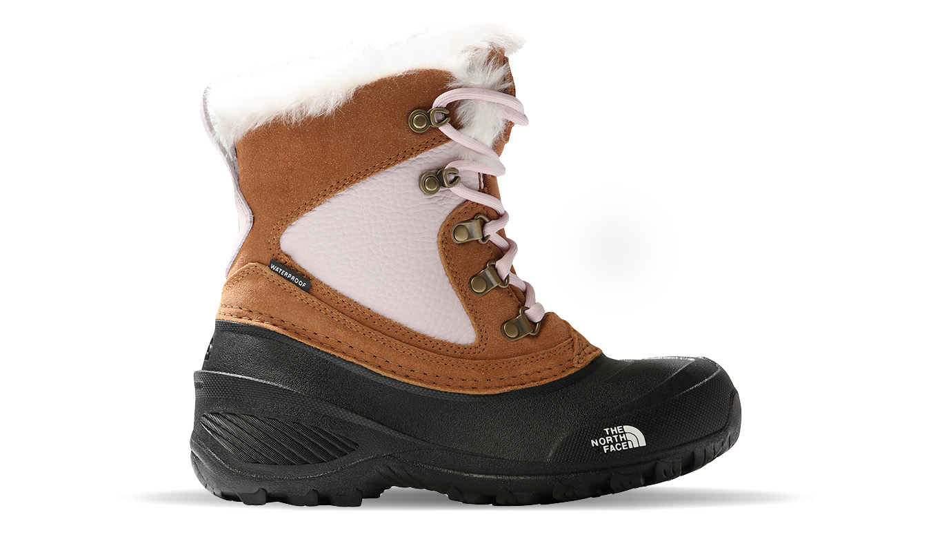 Image of The North Face Teens Shellista Extreme Snow Booots CZ