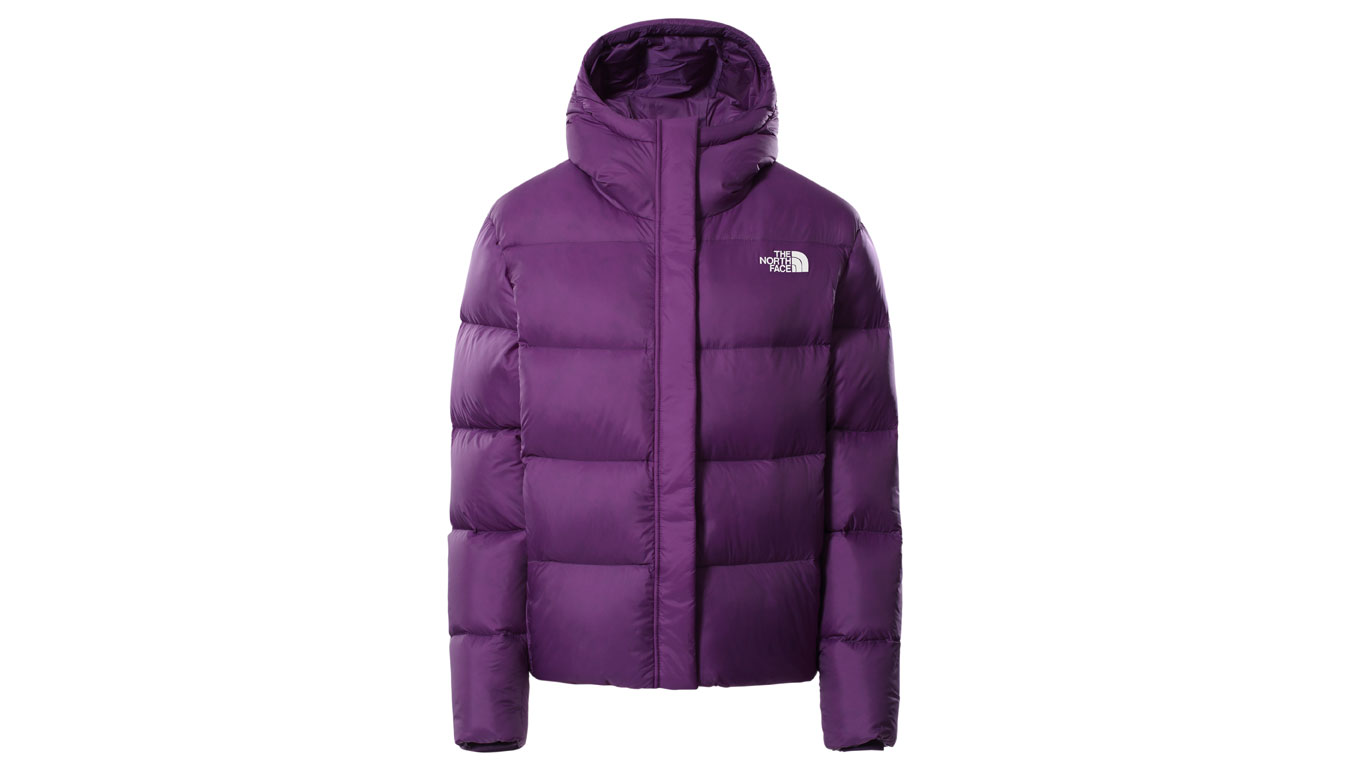 Image of The North Face W Cspk Puffer HU