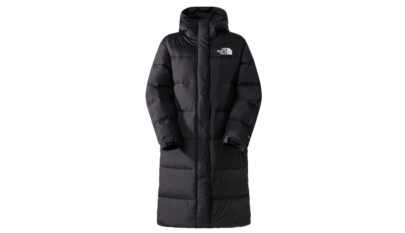 Image of The North Face W Nuptse Parka FR