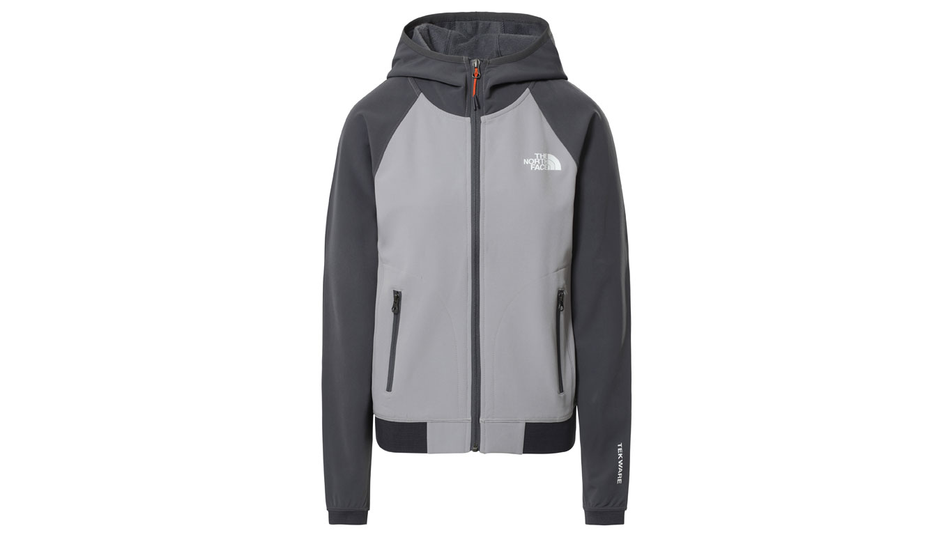 Image of The North Face W Tekwr Fleece Hoodie HR