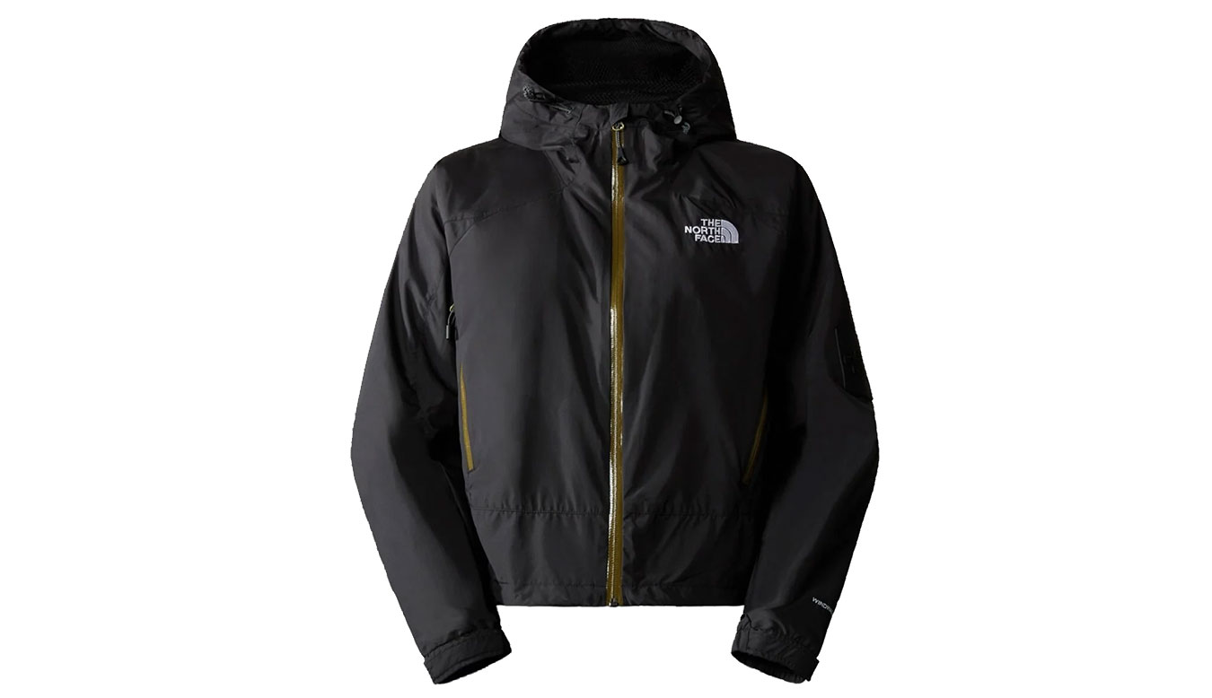 Image of The North Face W knotty wind jacket HU