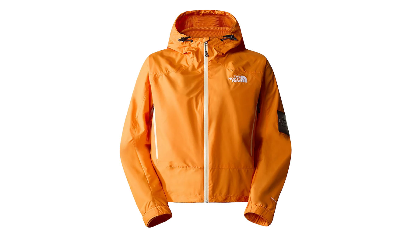 Image of The North Face W knotty wind jacket Manadrin PL