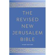 Image of The Revised New Jerusalem Bible Study Edition