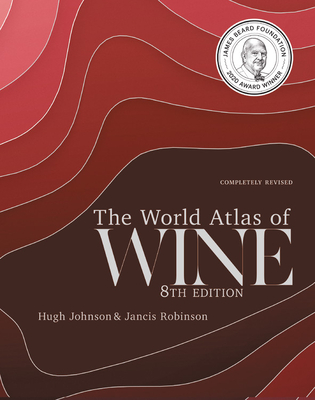 Image of The World Atlas of Wine 8th Edition