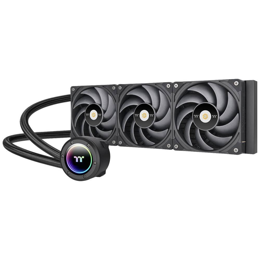 Image of Thermaltake TOUGHLIQUID 240 EX Pro PC water cooling